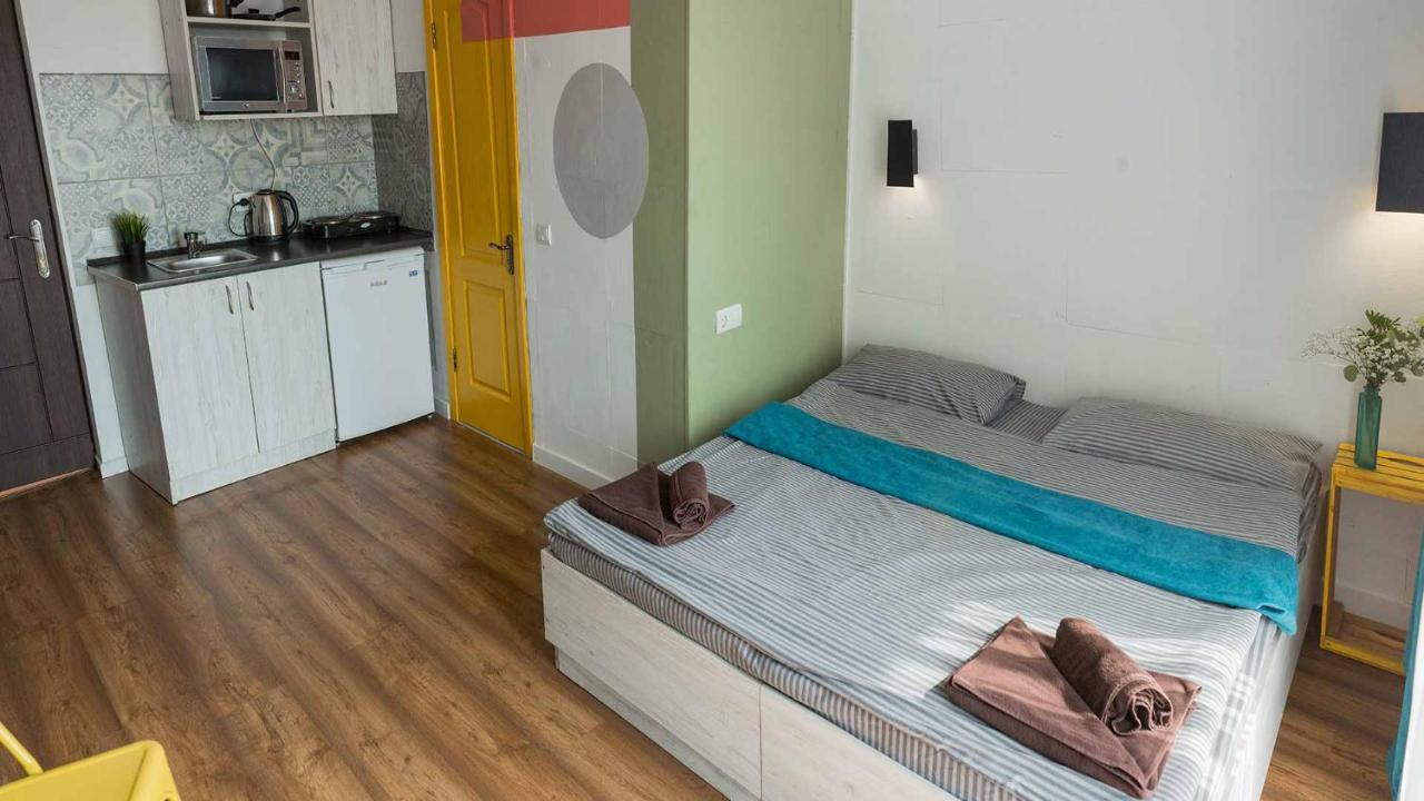 Loft 901 Lejlighed Ivano-Frankivsk Eksteriør billede