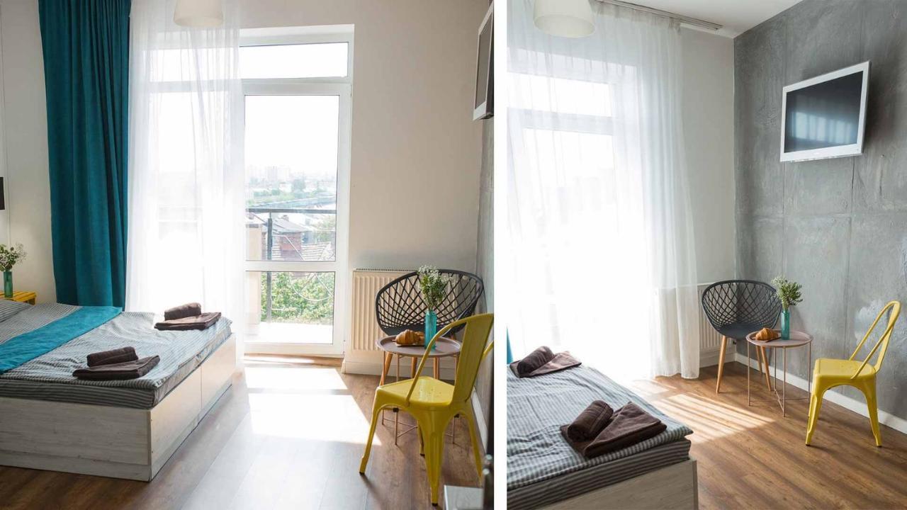 Loft 901 Lejlighed Ivano-Frankivsk Eksteriør billede